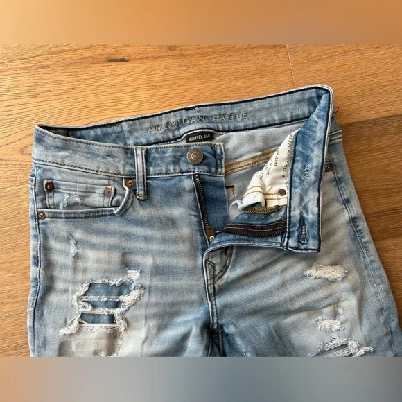 Men’s 28X28 American Eagle jeans - Picture 6 of 12